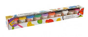 kleiset modelling dough 10-delig