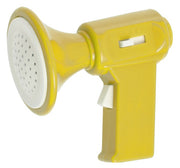 megafoon 7 cm geel