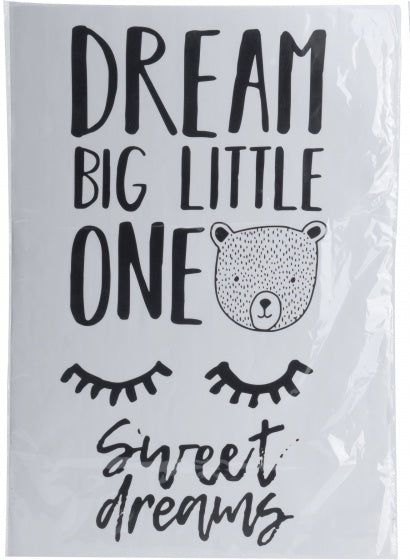 muurstickers Kids Collection: Sweet Dreams