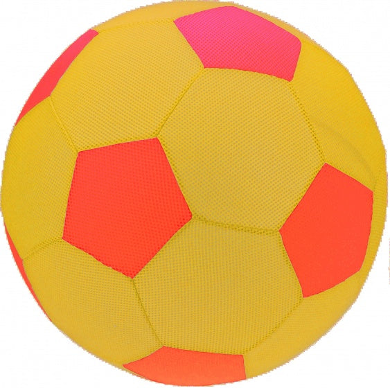 opblaasbare bal 50 cm fuchsia