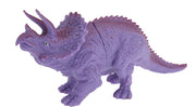 opgravingsset dinosaurus 4-delig paars