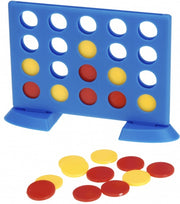 reisspel Vier Op Een Rij 100 x 75 mm