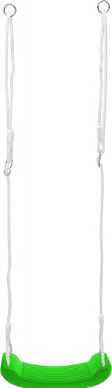 schommelzitje 42 x 16 cm groen