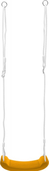 schommelzitje 42 x 16 cm oranje