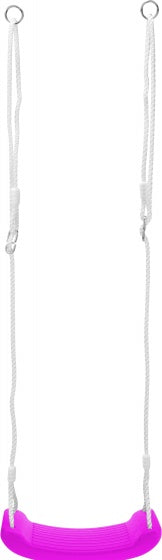 schommelzitje 42 x 16 cm roze