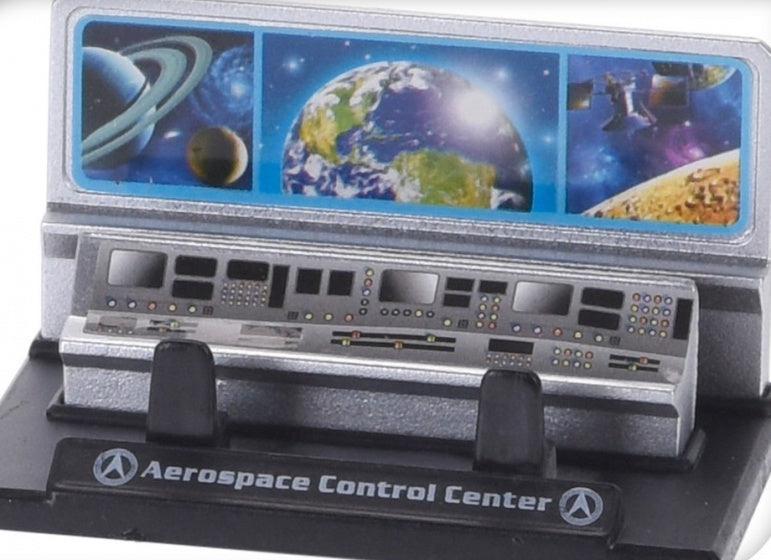 Space Shuttle die-cast met licht 20 cm wit