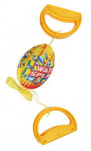 speedbal Water Fun junior 14 cm foam geel
