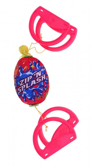 speedbal Water Fun junior 14 cm foam roze