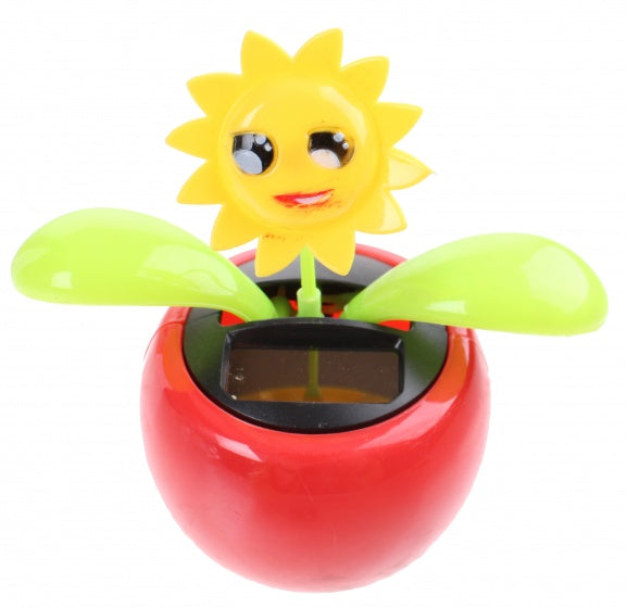 Speelfiguur solar - bloem 11 cm