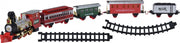 speelset kersttrein 22-delig