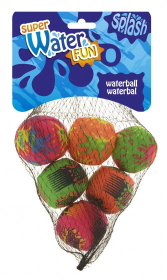splashballen 5 cm 6 stuks