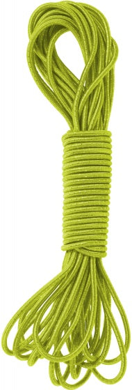 springelastiek 10 meter groen