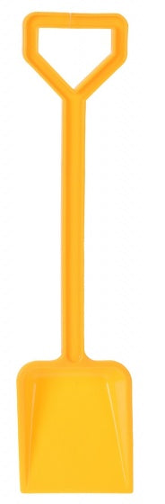 strandschep 47 cm geel