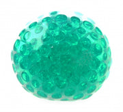 stressbal 6 cm groen