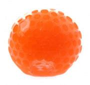 stressbal 6 cm oranje
