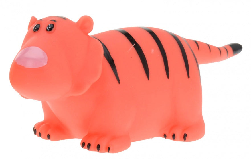 tijger Animal 15 cm oranje