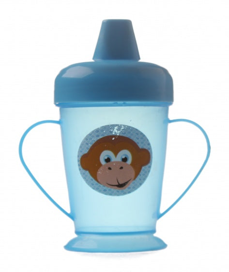 tuitbeker 13 cm blauw