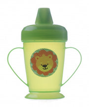 tuitbeker 13 cm groen