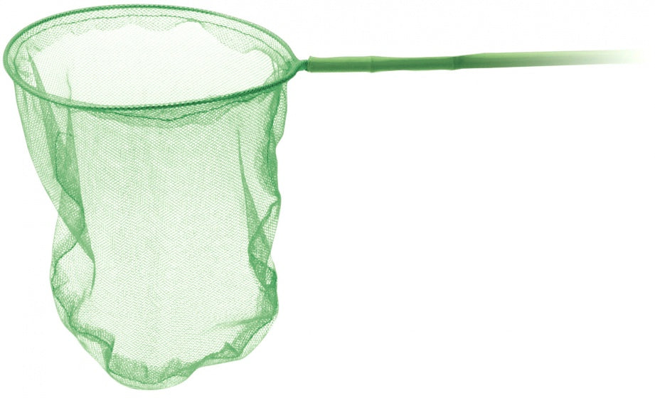 vangnet 150 cm groen