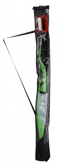 vlieger groen 180 cm