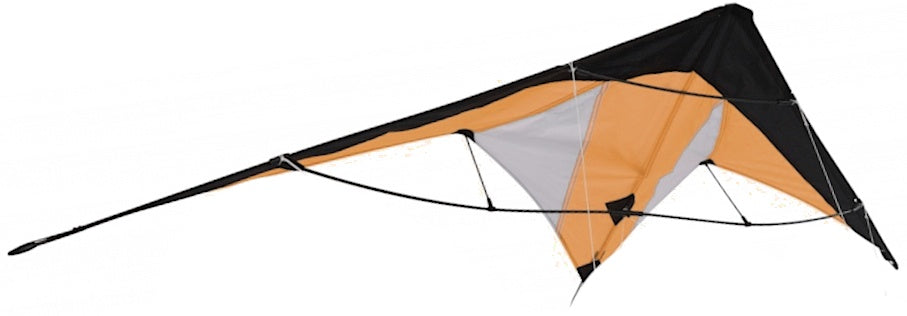 vlieger oranje 180 cm