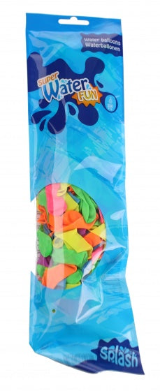 waterballonnen 200 stuks
