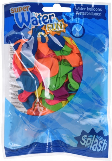 waterballonnen 75 stuks