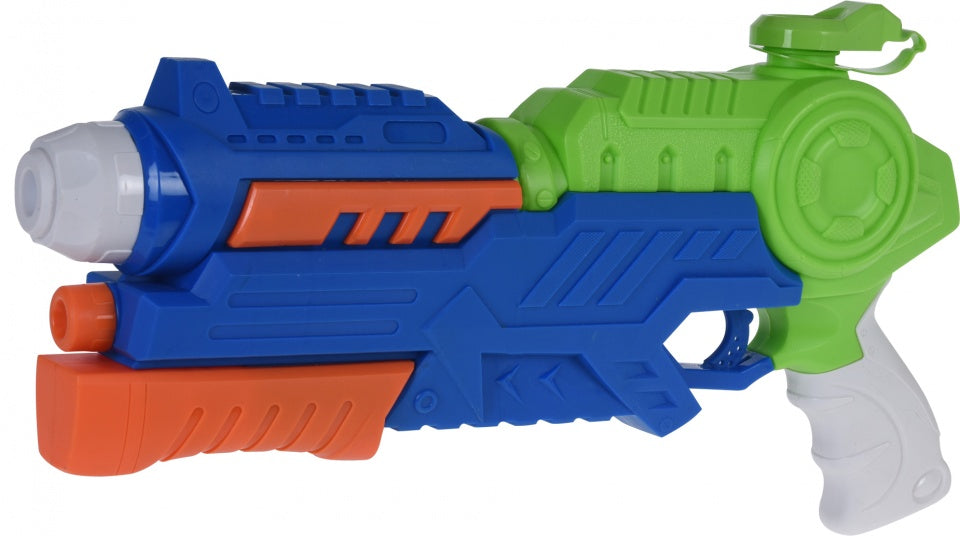 watergeweer junior 42 cm blauw/groen