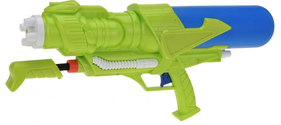 watergeweer junior 48 cm groen