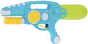 watergeweer met pompactie junior 39 cm blauw