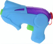 waterpistool junior 12 cm blauw/paars