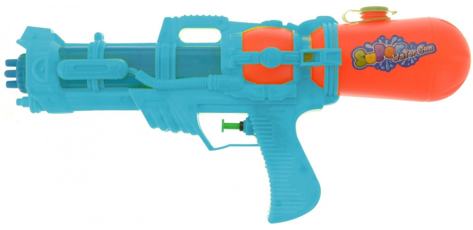 waterpistool junior 37 cm blauw