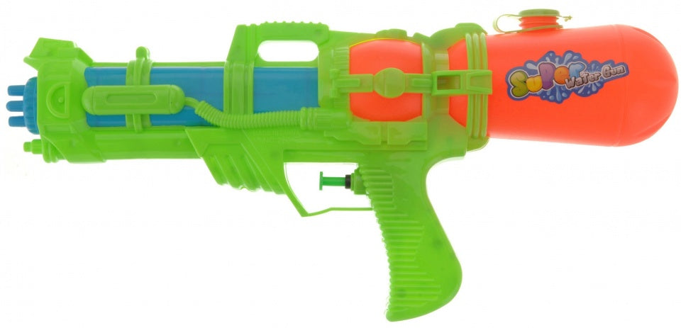 waterpistool junior 37 cm groen