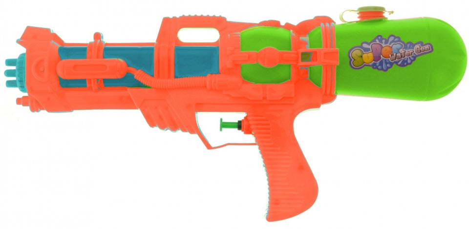 waterpistool junior 37 cm oranje
