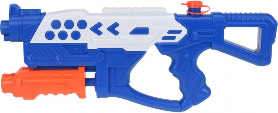 waterpistool junior 43 cm blauw