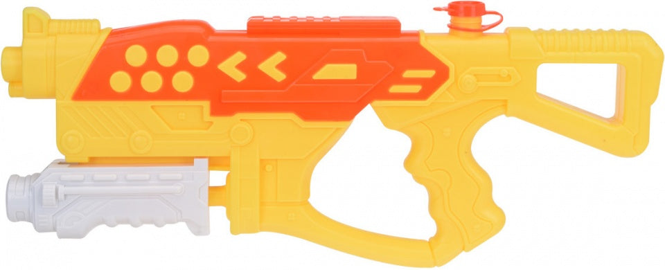waterpistool junior 43 cm geel