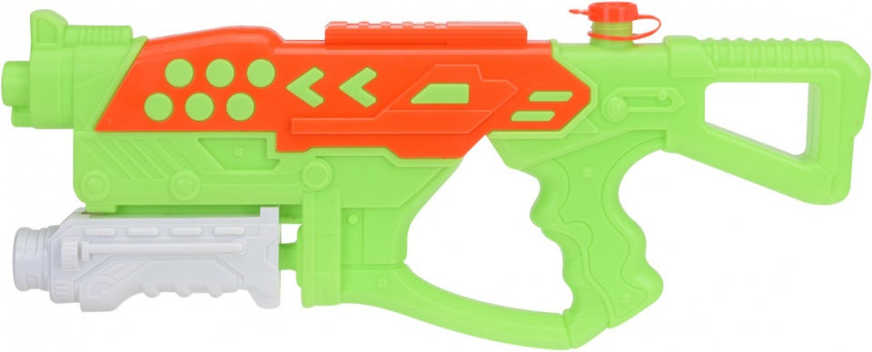 waterpistool junior 43 cm groen