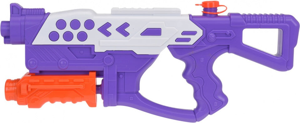 waterpistool junior 43 cm paars