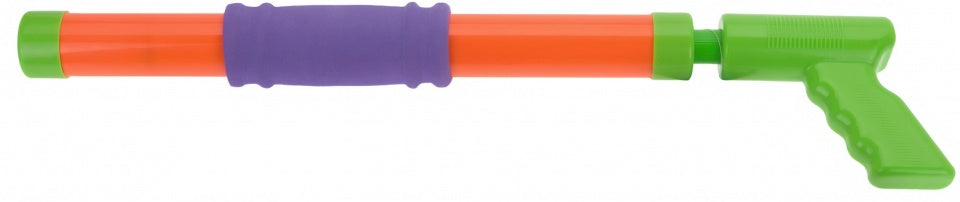 waterpistool junior 50 cm groen/oranje