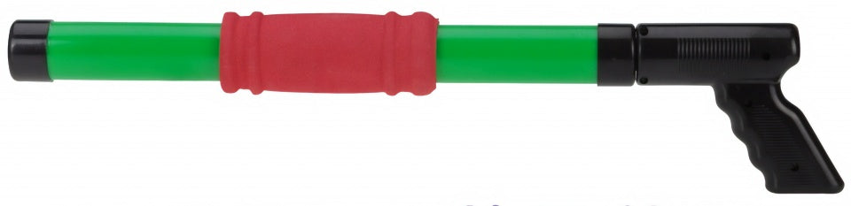waterpistool junior 50 cm zwart/groen