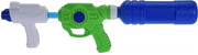 waterpistool junior 53 cm wit/groen/blauw