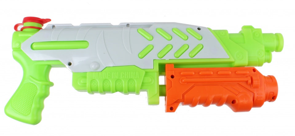 waterpistool junior 33 cm groen