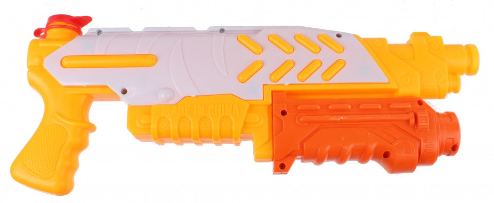 waterpistool junior 33 cm oranje