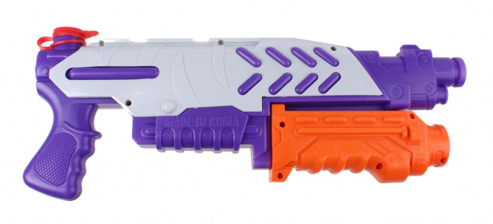 waterpistool junior 33 cm paars