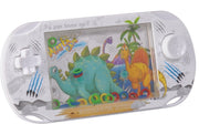 waterspel dino junior 15 x 8 cm wit