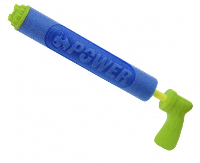 waterspuiter junior 39 cm foam groen/blauw