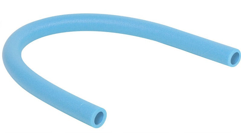 zwemnoodle blauw 155 cm