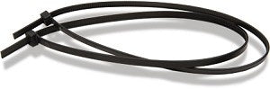 Kabelbinders 200X2.5MM Zwart Per 100