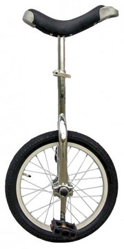 Eenwieler 16 Inch 43 cm Unisex Zilver