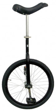 Eenwieler 20 Inch 46 cm Unisex Zwart